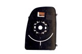 Geam oglinda Citroen Jumper 09.2006-2025, Fiat Ducato (250) 09.2006-2025, Peugeot Boxer, 09.2006-2025, Dreapta, Crom, incalzire, Convex, View Max, 57