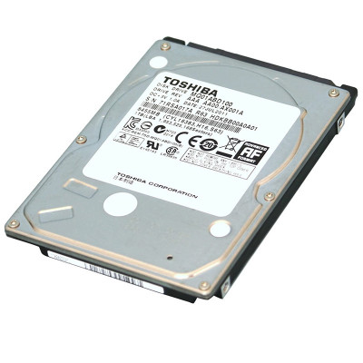 Hard disk 500GB Laptop Toshiba MQ01ABD050, SATA III, Buffer 8MB, 5400RPM foto