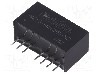 Convertor de tensiune, DC-DC, intrare 36...75V DC, iesire 5V DC, putere 1W, AIMTEC - AM1G-4805S-NZ