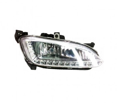 Proiector ceata HYUNDAI SANTA FE (DM), 05.2012-, OE, fata, partea dreapta, LED; foto