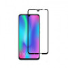 Folie de protectie sticla 6D Huawei P smart 2019, Neagra
