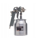 Pistol de pulverizare HVLP, 750 ml, duza 1.8 mm, Kraft