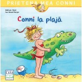 Conni La Plaja, Liane Schneider, Eva Wenzel-Burger - Editura Casa