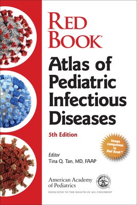 Red Book Atlas of Pediatric Infectious Diseases foto