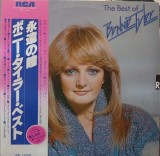 Vinil LP "Japan Press" Bonnie Tyler &lrm;&ndash; The Best Of Bonnie Tyler (VG++)