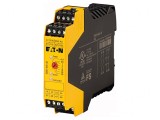 Releu de Siguranță ESR5 24VDC 4 Intrări pentru Șină DIN