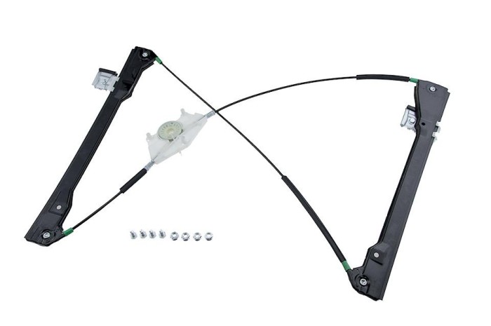 Macara geam Vw New Beetle 1998-2010, Dreapta Fata, NTY EPS-VW-073