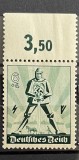 Deutsches Reich-1940-Ziua Muncii (Michel 745) MNH cu Margine 3,50 -Bn1