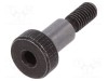 Şurub de păsuire oţel M3 0,5 ELESA GANTER cu lungimea filetului de 7mm, imbus HEX 2mm