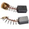 Perii carbune Masina de slefuit - 320W PowerTool TopQuality