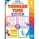 Preschool 1001 Learning Activities STEAM Workbook