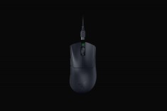 Razer DeathAdder V3 Pro + Hyp.Pol Dongle &quot;RZ01-04630300-R3WL&quot; (timbru verde 0.18 lei)