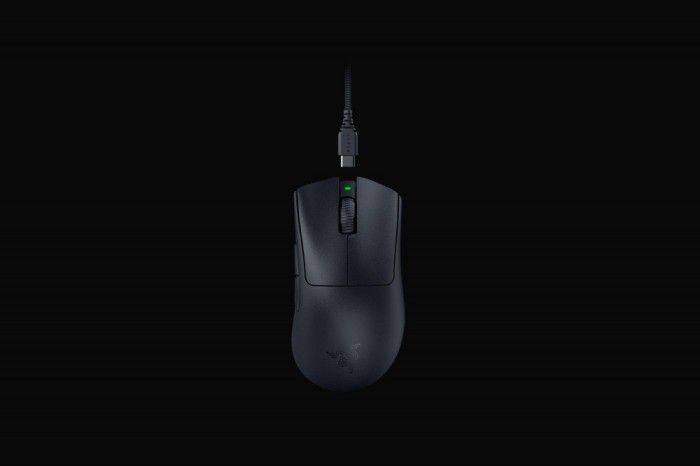 Razer DeathAdder V3 Pro + Hyp.Pol Dongle &quot;RZ01-04630300-R3WL&quot; (timbru verde 0.18 lei)