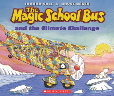 The Magic School Bus and the Climate Challenge foto