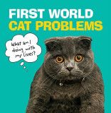 First World Cat Problems | Penguin Random House Uk, 2019