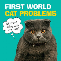 First World Cat Problems | Penguin Random House Uk