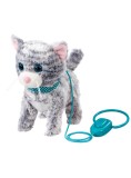 Plus Happy Pets Cat In Leash (31511164)