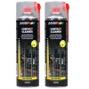 Pachet 2 x Spray Motip contacte electrice 500 ml