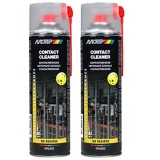 Cumpara ieftin Pachet 2 x Spray Motip contacte electrice 500 ml