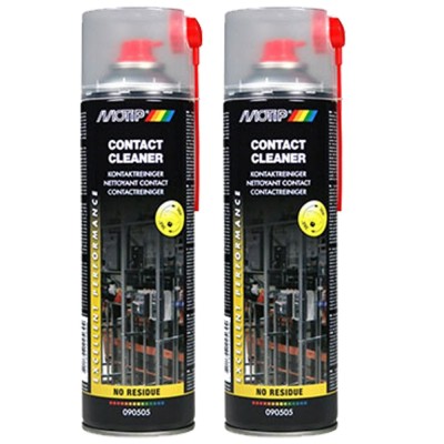 Pachet 2 x Spray Motip contacte electrice 500 ml foto