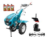 Motocultor Profesional Dakard Hs 1100D New &ndash; 16Cp