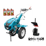 Motocultor Profesional Dakard Hs 1100D New &ndash; 16Cp