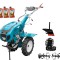 Motocultor Profesional Dakard Hs 1100D New &ndash; 16Cp