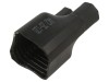 Capac Termocontractibil RADPOL Negru 2 Terminale, Diametru 50/21mm, Diametru Dupa Contractare 24/7mm