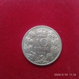 -Y- MONEDA YUGOSLAVIA 10 DINARA 1938 AUNC/UNC, Europa