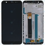 Asus Zenfone Live L1 (ZA550KL) Capac frontal modul display + LCD + digitizer negru