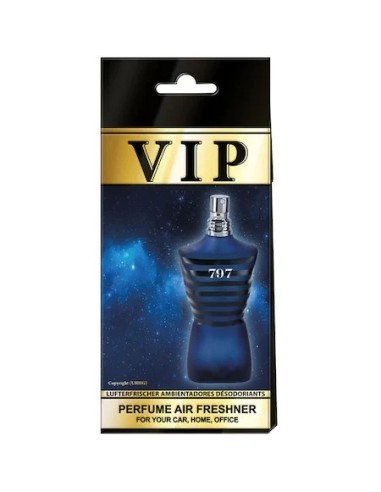 Odorizant auto Vip Caribi 797