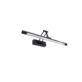 Aplică LED pentru baie SWE025-1W 42cm Black