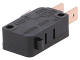 Micro&icirc;ntrerupător SNAP ACTION 25A/277VAC, SPDT, fără manetă