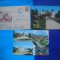 HOPCT LOT 2783 CUGIR-BLAJ-AIUD CATEDRALA - JUD ALBA -3 CARTI POSTALE-NECIRCULATE