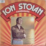 Disc vinil, LP. CANTONETE-ION STOIAN