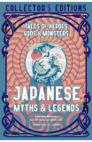 Japanese Myths &amp; Legends: Tales of Heroes, Gods &amp; Monsters - Jun&#039;ichi Isomae