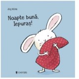 Noapte buna, Iepuras! - Parmena Zirina, Jorg Muhle