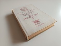 FILOCALIA 3 TRAD. PR. DUMITRU STANILOAE- EDITIA A II-A BUCURESTI 1994