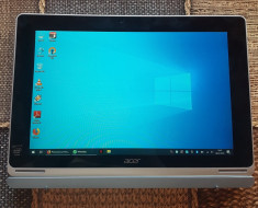 Tableta Acer Aspire SW5 2 in 1 Netbook foto