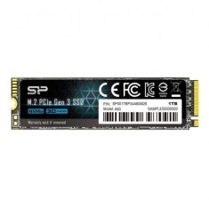 SSD SP A60 1TB PCIe Gen 3x4 M.2 2280 &quot;SP001TBP34A60M28&quot;