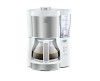 Aparat de cafea Melitta Look Timer 1025-07, 10 cesti, Alb