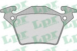 Set placute frana,frana disc MERCEDES V-CLASS (638/2) (1996 - 2003) LPR 05P948