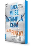 Cumpara ieftin Daca mi se intampla ceva/Alex Finlay
