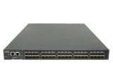 Switch IBM 2498-B40 cu 40 de porturi SFP+ FC de 8 Gb (40 active) și 2 surse de alimentare, gestionabil