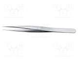 Pensetă titan 120mm pentru lucrări de precizie IDEAL-TEK