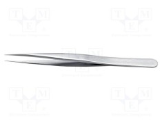 Pensetă titan 120mm pentru lucrări de precizie IDEAL-TEK