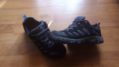 Adidasi Merrell Gore-Tex foto