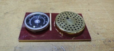 Utensilie pt humidor 9027 foto