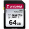 Card de memorie Transcend 330S 64GB SDXC Clasa 10 UHS-I