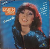 Earth &amp; Fire &ndash; Greatest Hits , LP, Netherlands, 1980, stare excelenta (VG+)